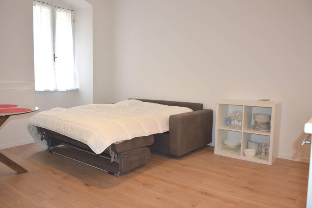 Appartamento Sunrise - Centro Storico N2 Riva del Garda Eksteriør billede